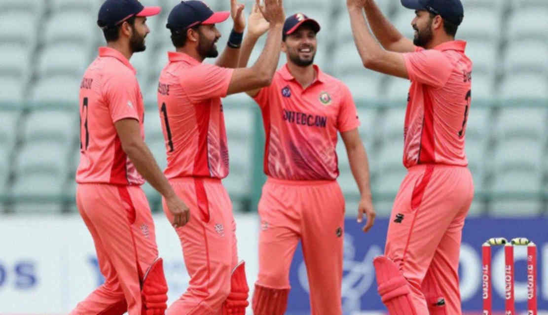 পাঁচ ছক্কা ব্যাটের প্রমাণ, মনের নয়: হারমানপ্রীতের ‘ফর্ম ফেরা’ নিয়ে যে হিসাবটা কেউ মেলাচ্ছে না