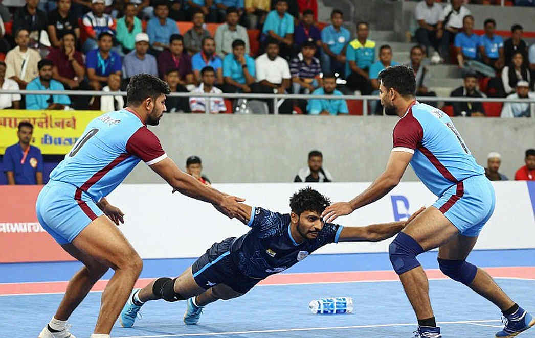 ৬২-৩৫, ২৪-৪৯ এবং আট মিনিটের দুপুর: জাপানি কাবাডির দুই মুখ