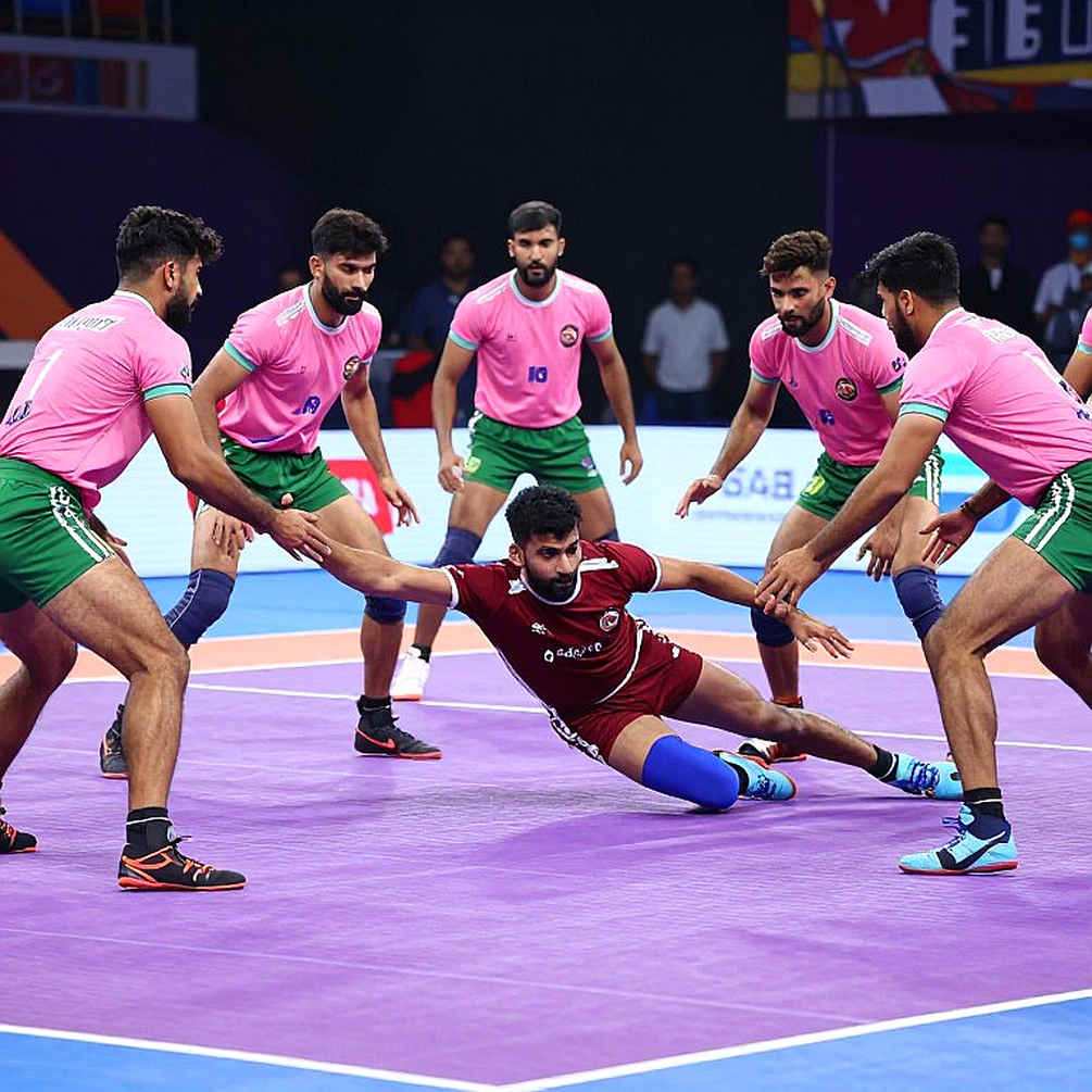 Pawan Sehrawat Out of the Starting Seven: The Real Picture Behind India vs Iran Kabaddi Final