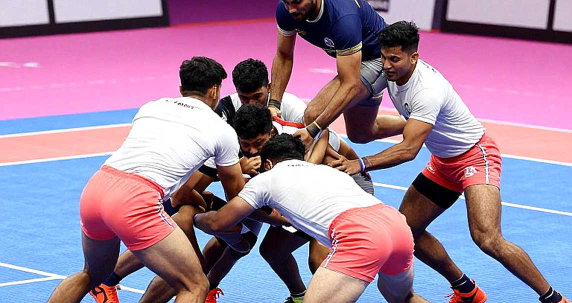 লোগো এক, গল্প আরও বড়: কমনওয়েলথ কবাড্ডি চ্যাম্পিয়নশিপ ২০২৬-এ আসল প্রশ্ন কোথায়