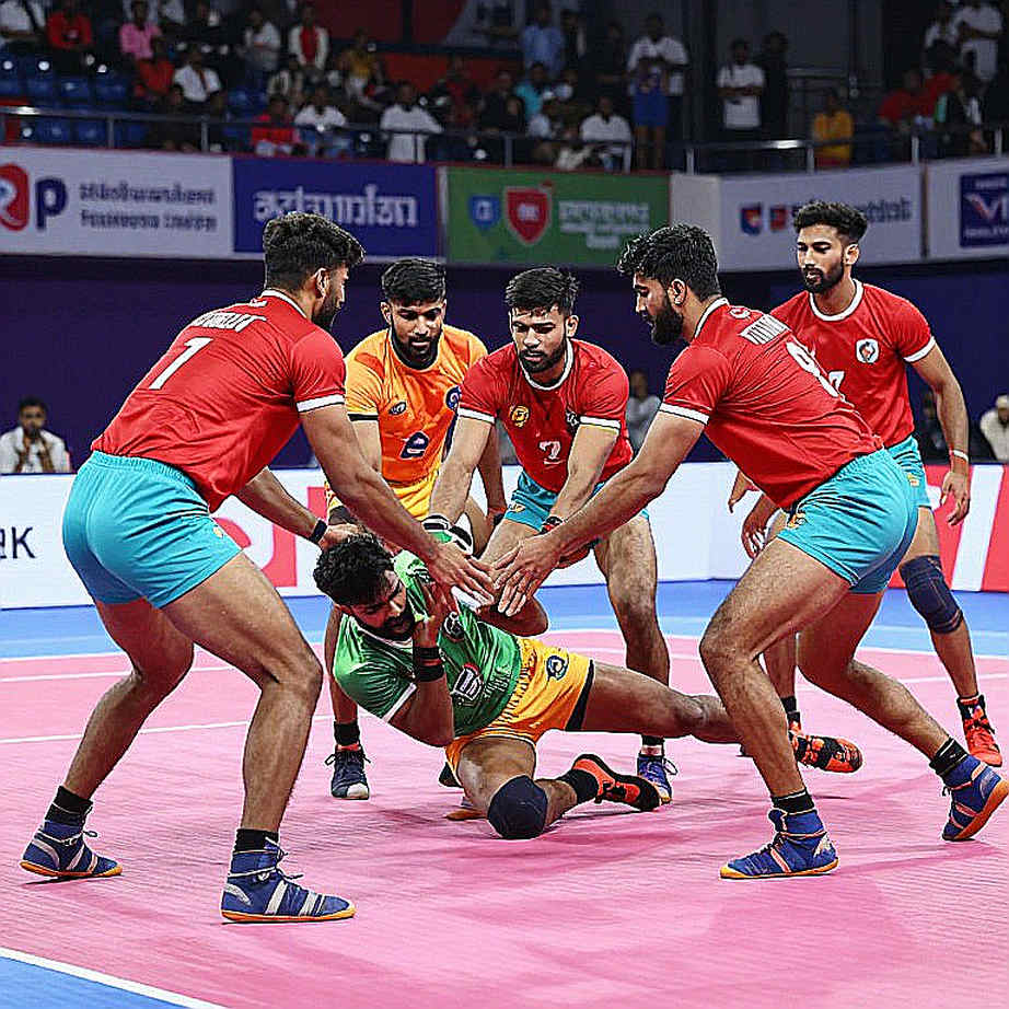 লোগো এক, গল্প আরও বড়: কমনওয়েলথ কবাড্ডি চ্যাম্পিয়নশিপ ২০২৬-এ আসল প্রশ্ন কোথায় লোগো এক, গল্প আরও বড়: কমনওয়েলথ কবাড্ডি চ্যাম্পিয়নশিপ ২০২৬-এ আসল প্রশ্ন কোথায়