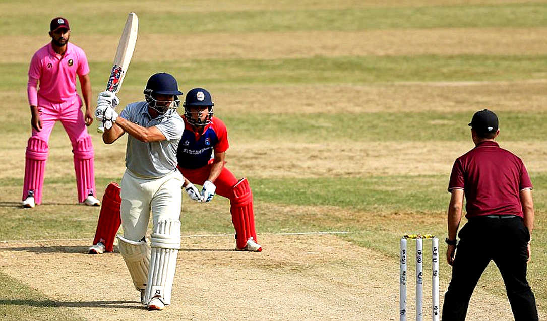 A Hundred Thousand Fans, 240 Runs: The Real Price of Home Soil in a World Cup Final A Hundred Thousand Fans, 240 Runs: The Real Price of Home Soil in a World Cup Final
