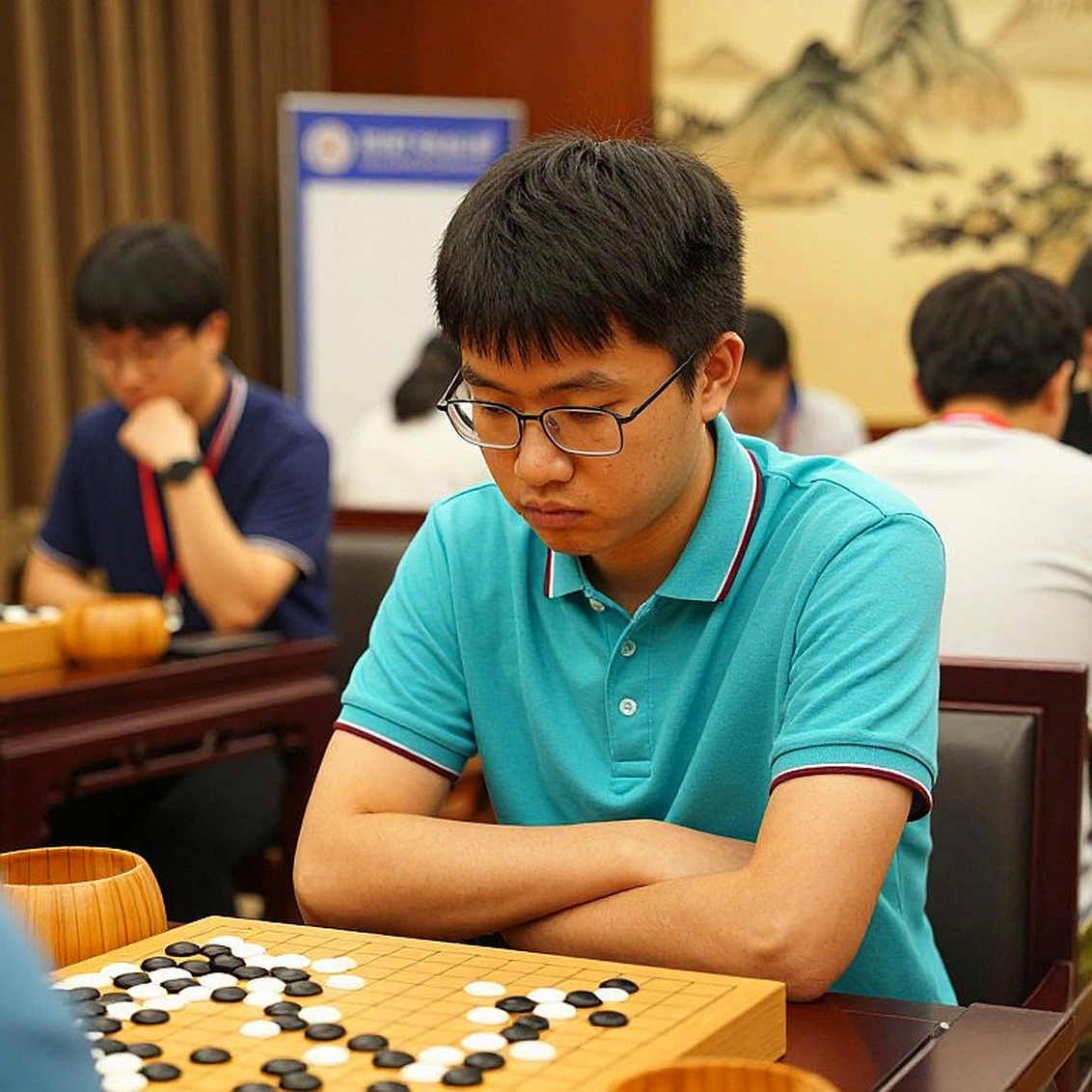 A One-Match-Point Lead, Zero Game Scores: The Information Deficit of Samarkand R7 A One-Match-Point Lead, Zero Game Scores: The Information Deficit of Samarkand R7