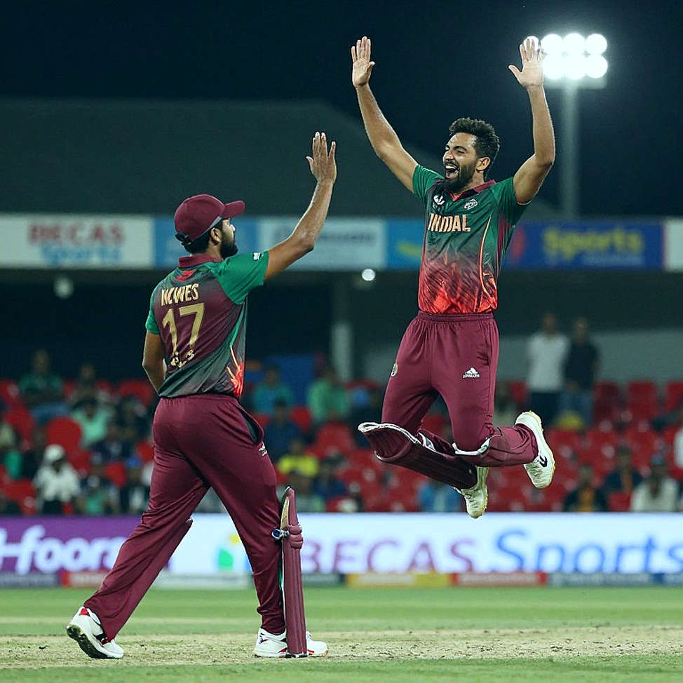 Strike Rate 120.74 versus 'Stunning Form': The Real Arithmetic Behind Amir Jangoo's T20I Call-Up Strike Rate 120.74 versus 'Stunning Form': The Real Arithmetic Behind Amir Jangoo's T20I Call-Up