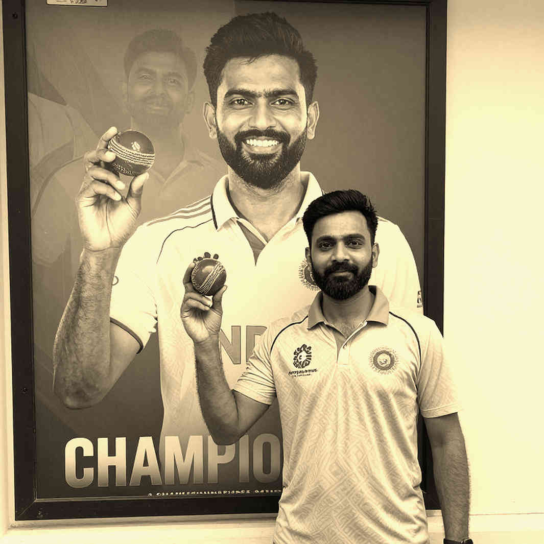 The Two Sylhet Centuries That Hide the Real Story: Dhananjaya's Exit and Sri Lanka's Succession Question