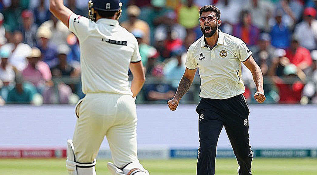 রাবাদার প্রত্যাবর্তন: পোর্ট এলিজাবেথে দক্ষিণ আফ্রিকার নির্বাচনী জুয়া