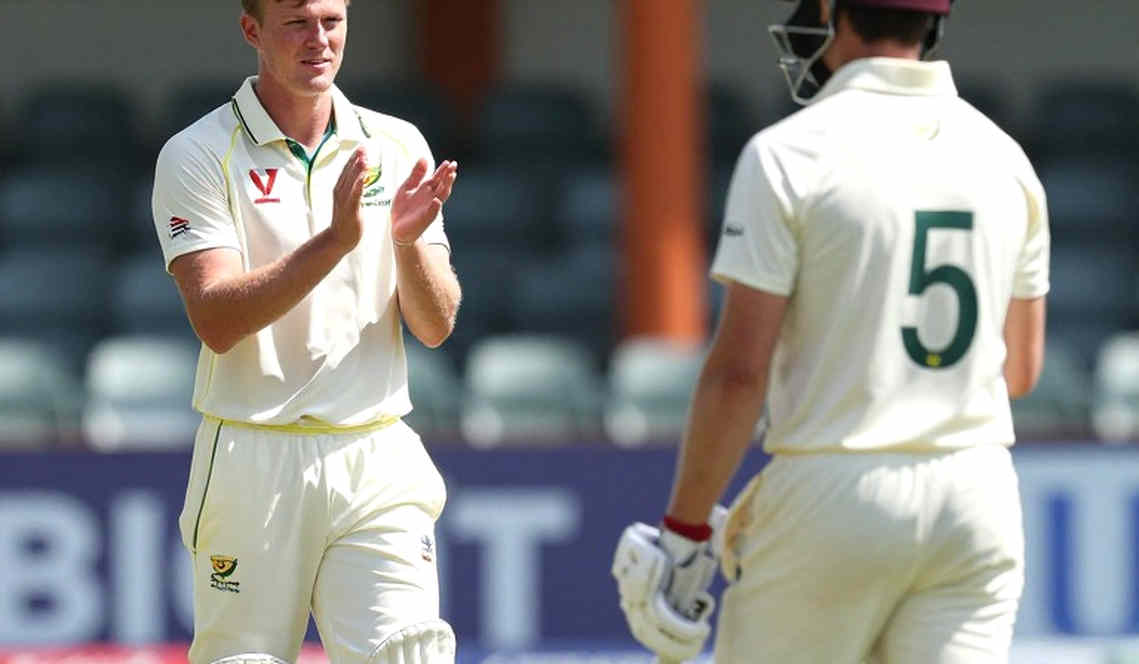 The Rope, the Metal Board and a Delayed Injury: Weatherald's Concussion and the Sheffield Shield's Ground-Safety Question The Rope, the Metal Board and a Delayed Injury: Weatherald's Concussion and the Sheffield Shield's Ground-Safety Question