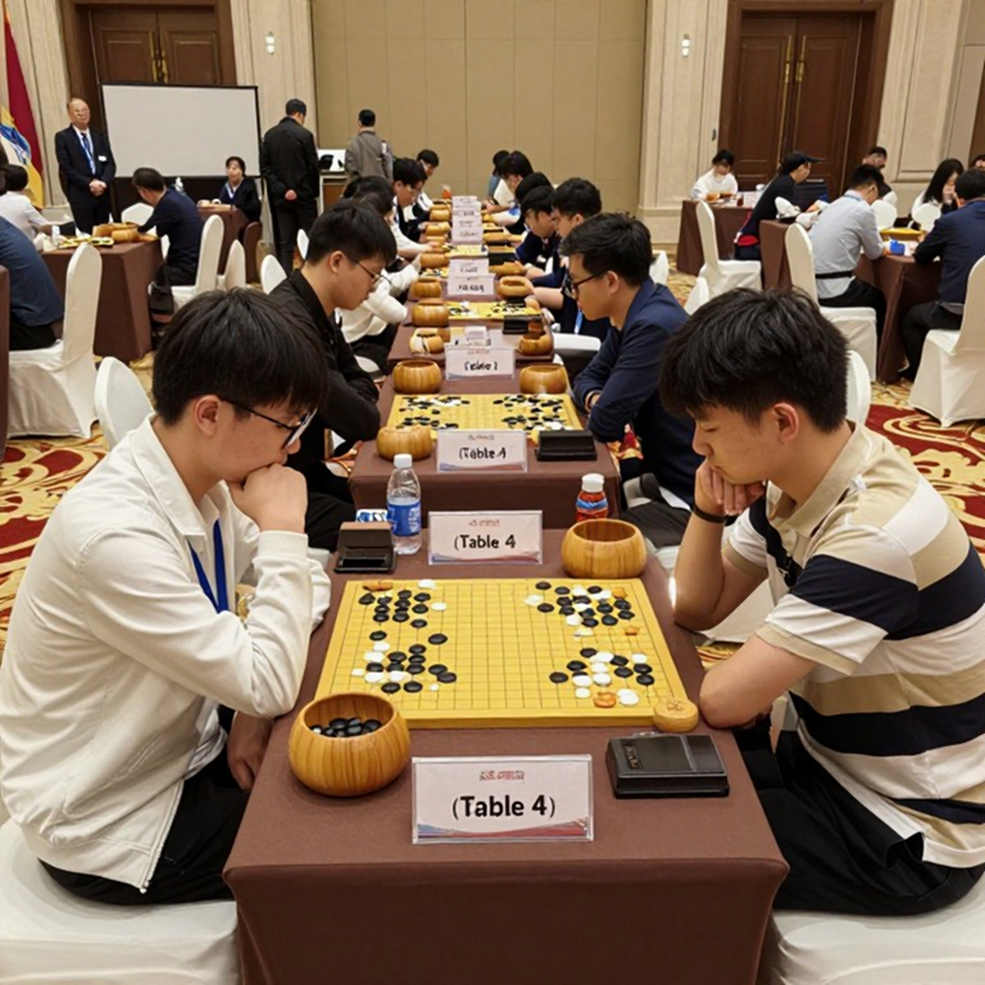 3.5–0.5 on the Sheet, 17–16 in the Ledger: India's Real Round 10 Story Sits on the Lower Boards
