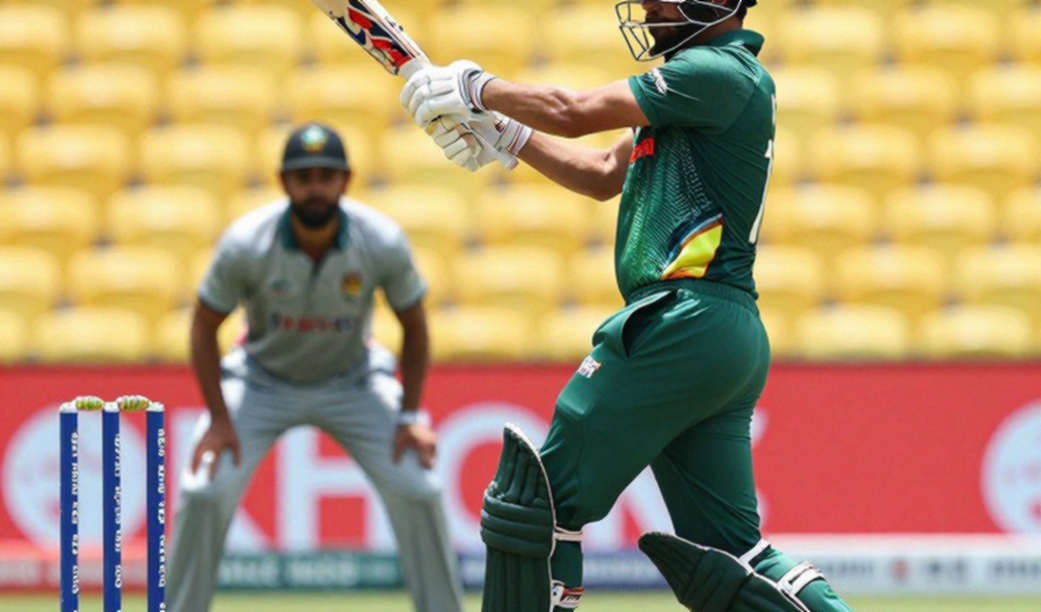 Three Days, One Unfinished Map: Khulna's Innings Win Over Barisal Three Days, One Unfinished Map: Khulna's Innings Win Over Barisal