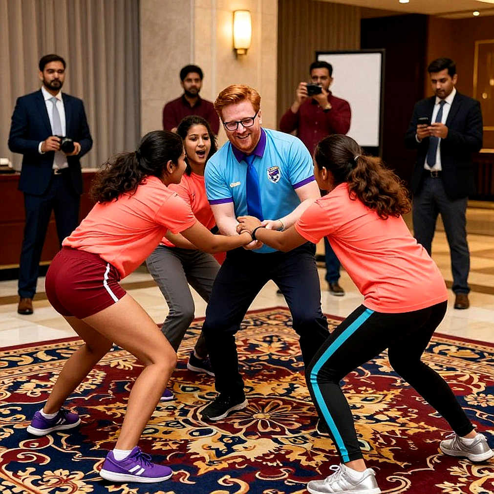 Asian Games 2026 Women's Kabaddi: The '37–34' India–Iran Result Is Not Yet Safe to Believe Asian Games 2026 Women's Kabaddi: The '37–34' India–Iran Result Is Not Yet Safe to Believe