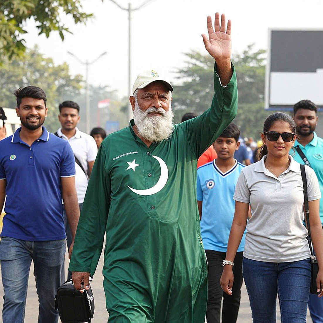 শিরোনামে 'ঢেউ', টেবিলে ভাটা: ফারহানের ৮৮৩ পয়েন্টের নিচে পাকিস্তানের আসল ছবিটা