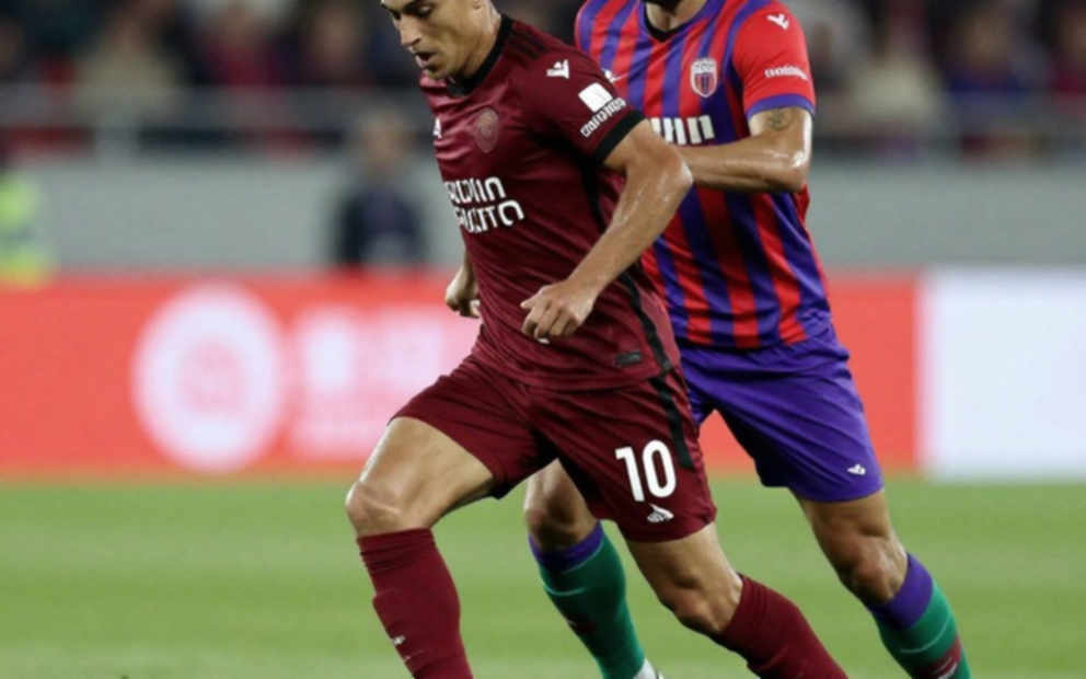 Jonathan Gomez's First Goal and Three Bundesliga 2 Matches: Between Hype and the Ledger Jonathan Gomez's First Goal and Three Bundesliga 2 Matches: Between Hype and the Ledger