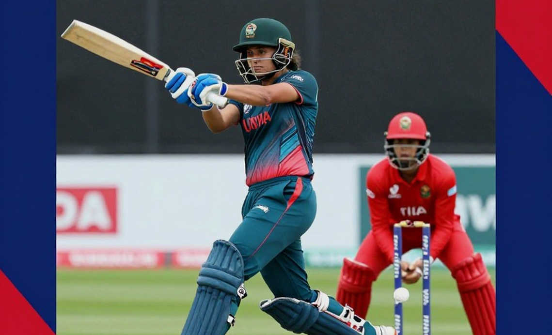 A 12-Run Lead and a Sub-300 Score: The Real Warning From Bangladesh's UAE Warm-Up A 12-Run Lead and a Sub-300 Score: The Real Warning From Bangladesh's UAE Warm-Up