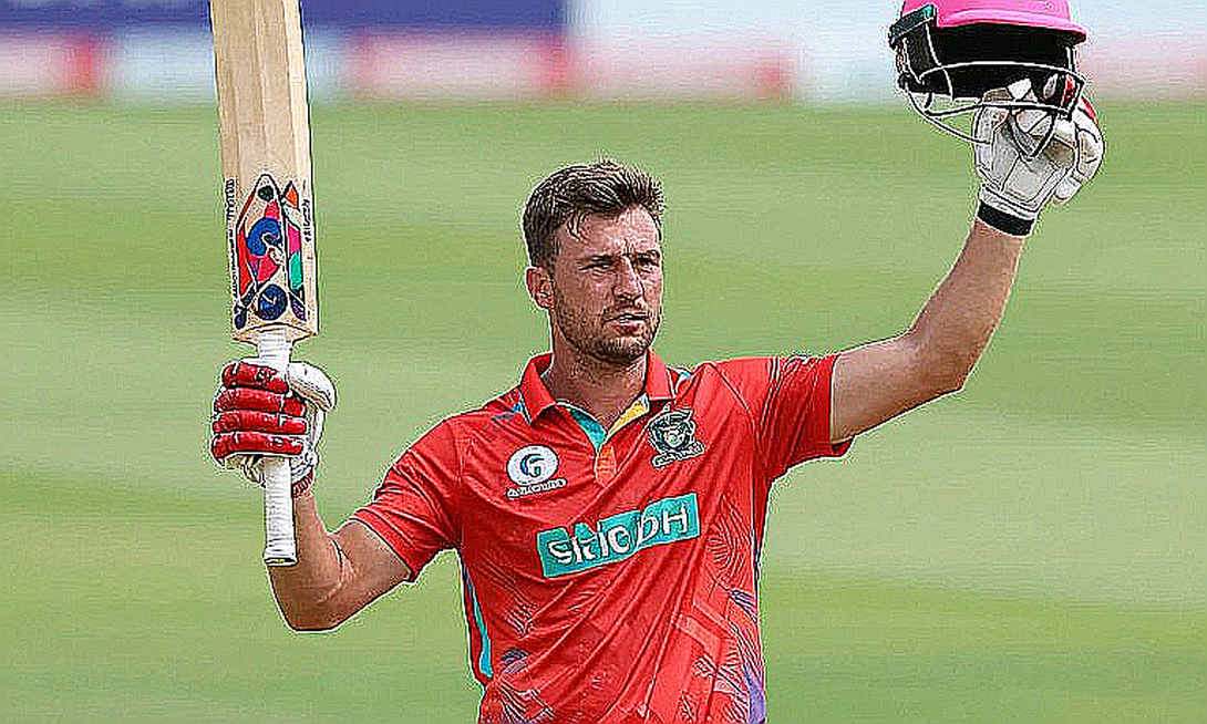 Brendan Taylor, Forty, and 2027: Zimbabwe's Story Where the Ledger Outside the Field Matters More Brendan Taylor, Forty, and 2027: Zimbabwe's Story Where the Ledger Outside the Field Matters More