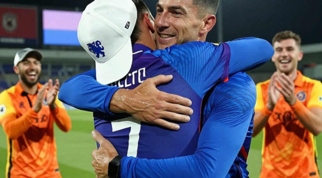 Afghanistan's 'Home' in Abu Dhabi's Dust, Bangladesh's Light of Form: A Layer-by-Layer Reading of the One-Off Test Afghanistan's 'Home' in Abu Dhabi's Dust, Bangladesh's Light of Form: A Layer-by-Layer Reading of the One-Off Test