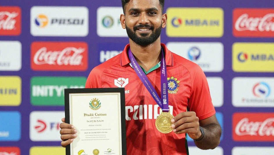 এশিয়ার ক্রিকেটে ব্লকচেইন: স্কোরকার্ডের বাইরের ডেটা কে যাচাই করে এশিয়ার ক্রিকেটে ব্লকচেইন: স্কোরকার্ডের বাইরের ডেটা কে যাচাই করে