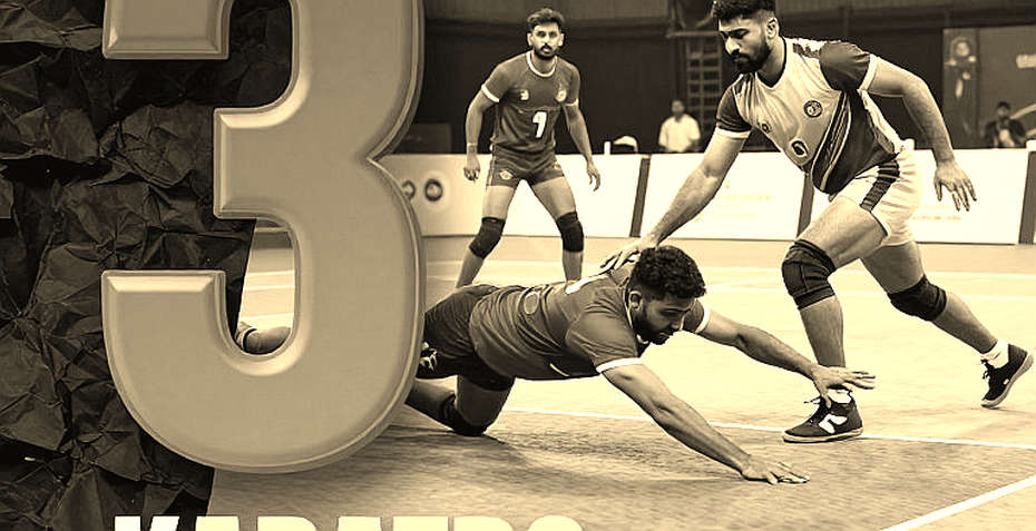 এশিয়ান গেমস কাবাডি: ভারতের আধিপত্য এবং চীনা তাইপের অপ্রত্যাশিত উত্থান