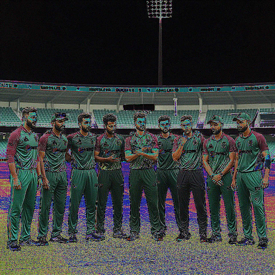 Sylhet's Tall Pacer Anik: The Bigger Story Is a Second Team and a Parallel League Sylhet's Tall Pacer Anik: The Bigger Story Is a Second Team and a Parallel League