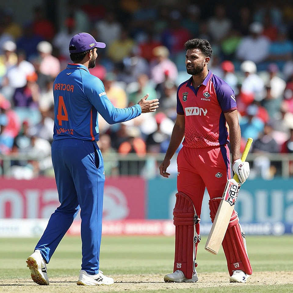 New Runs Beyond the Pitch: The Quiet Wave of Blockchain in Cricket