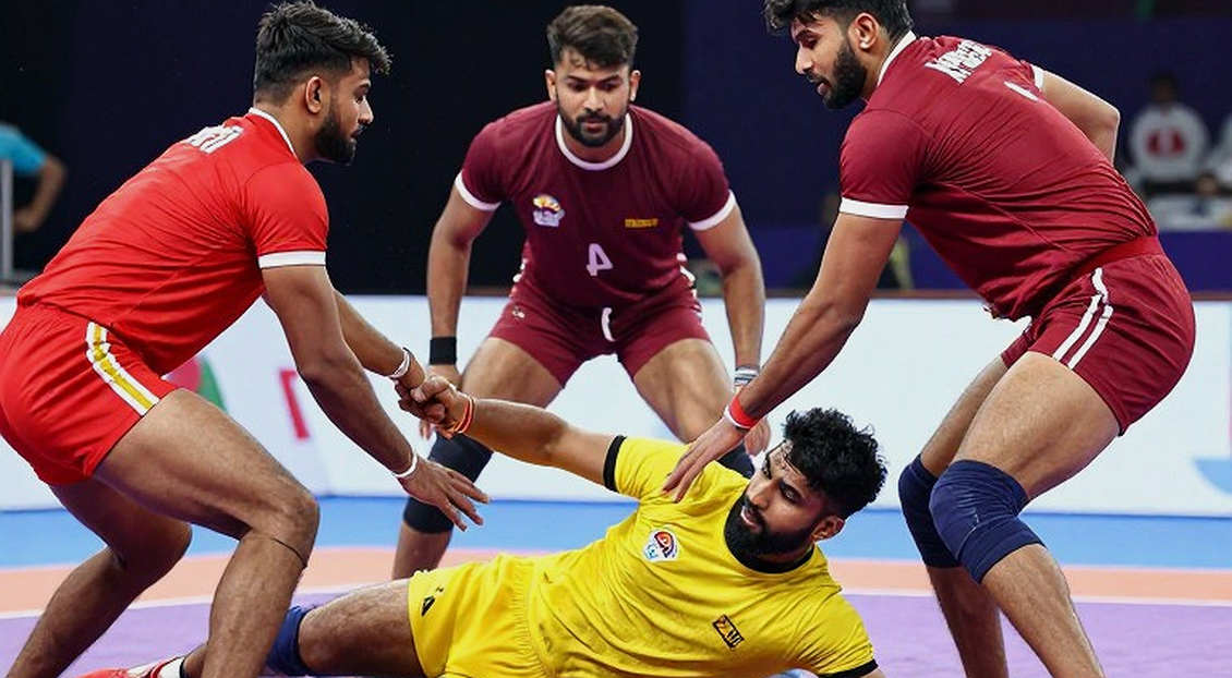 ৬৩-৩১ স্কোরবোর্ড যা দেখায় না: ভারত–চাইনিজ তাইপে গ্রুপের আসল গল্প এবং তথ্যের ফাঁক