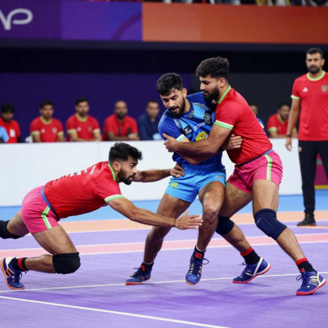 Asian Games 2026 Kabaddi: The Signals Hidden Behind India's 37-21 Win Over Chinese Taipei