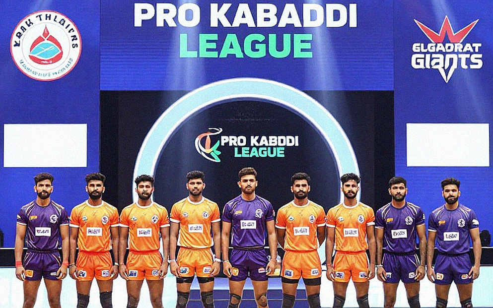 Asian Games 2026 Kabaddi: The Signals Hidden Behind India's 37-21 Win Over Chinese Taipei