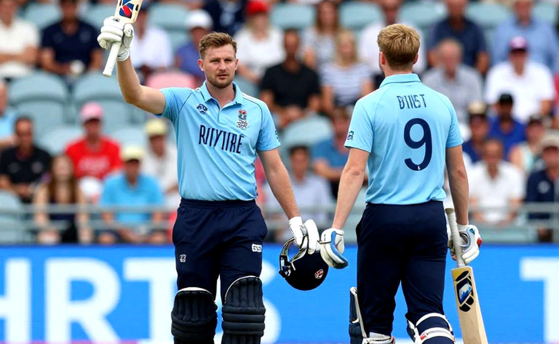 The Notebook Was Open Before the First Whistle: An Evidence Method for Cricket's Transfer Window The Notebook Was Open Before the First Whistle: An Evidence Method for Cricket's Transfer Window