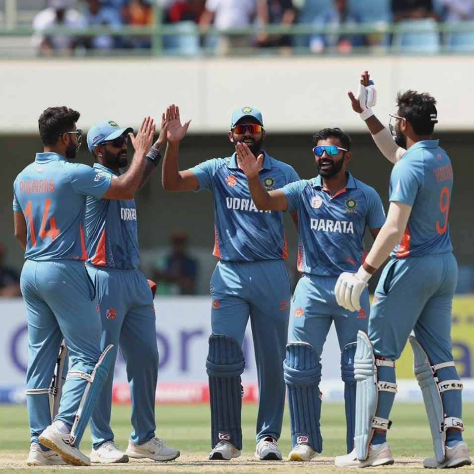 মিলিয়ন নয়, লক্ষাধিক নয়—২০২৭ বিশ্বকাপের টিকিট চাহিদার সংখ্যাগুলো আসলে কী বলছে? মিলিয়ন নয়, লক্ষাধিক নয়—২০২৭ বিশ্বকাপের টিকিট চাহিদার সংখ্যাগুলো আসলে কী বলছে?