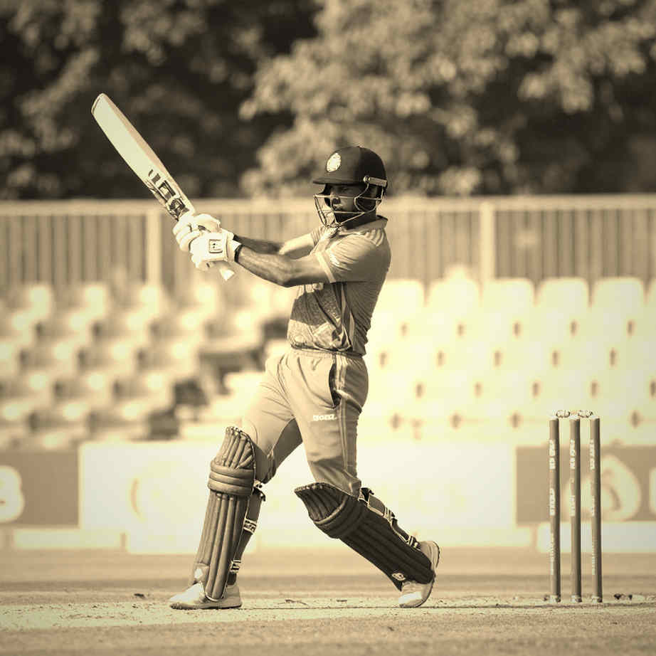 Drawing the Map, Not Hunting the Talent: The Geography of Visibility in Asian Under-19 Cricket Drawing the Map, Not Hunting the Talent: The Geography of Visibility in Asian Under-19 Cricket