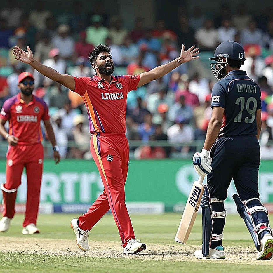৭-১৫ ওভারের ভীরুতা: এশিয়ার নকআউট ক্রিকেটের আসল খতিয়ান