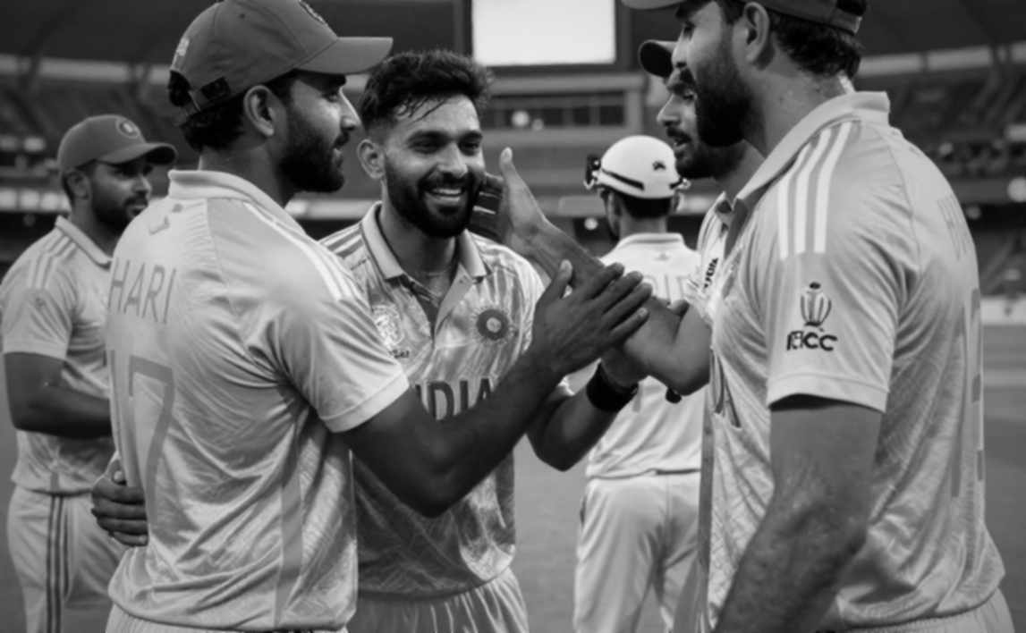 স্কোয়াড তালিকার বাইরের গল্প: মন্ধনার হাতে ভারতের নেতৃত্ব আর জিম্বাবুয়ে সিরিজের নীরব হিসাব