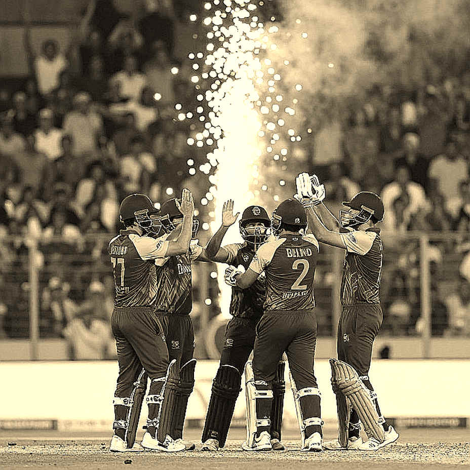 The Immutable Pitch: Blockchain's Real Test in Cricket's Infrastructure The Immutable Pitch: Blockchain's Real Test in Cricket's Infrastructure