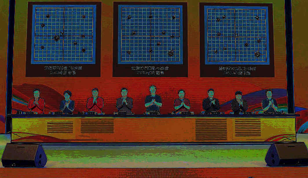 Silence in Shanghai: Four Chinese Teams, Eight Maps, Zero Wins Silence in Shanghai: Four Chinese Teams, Eight Maps, Zero Wins