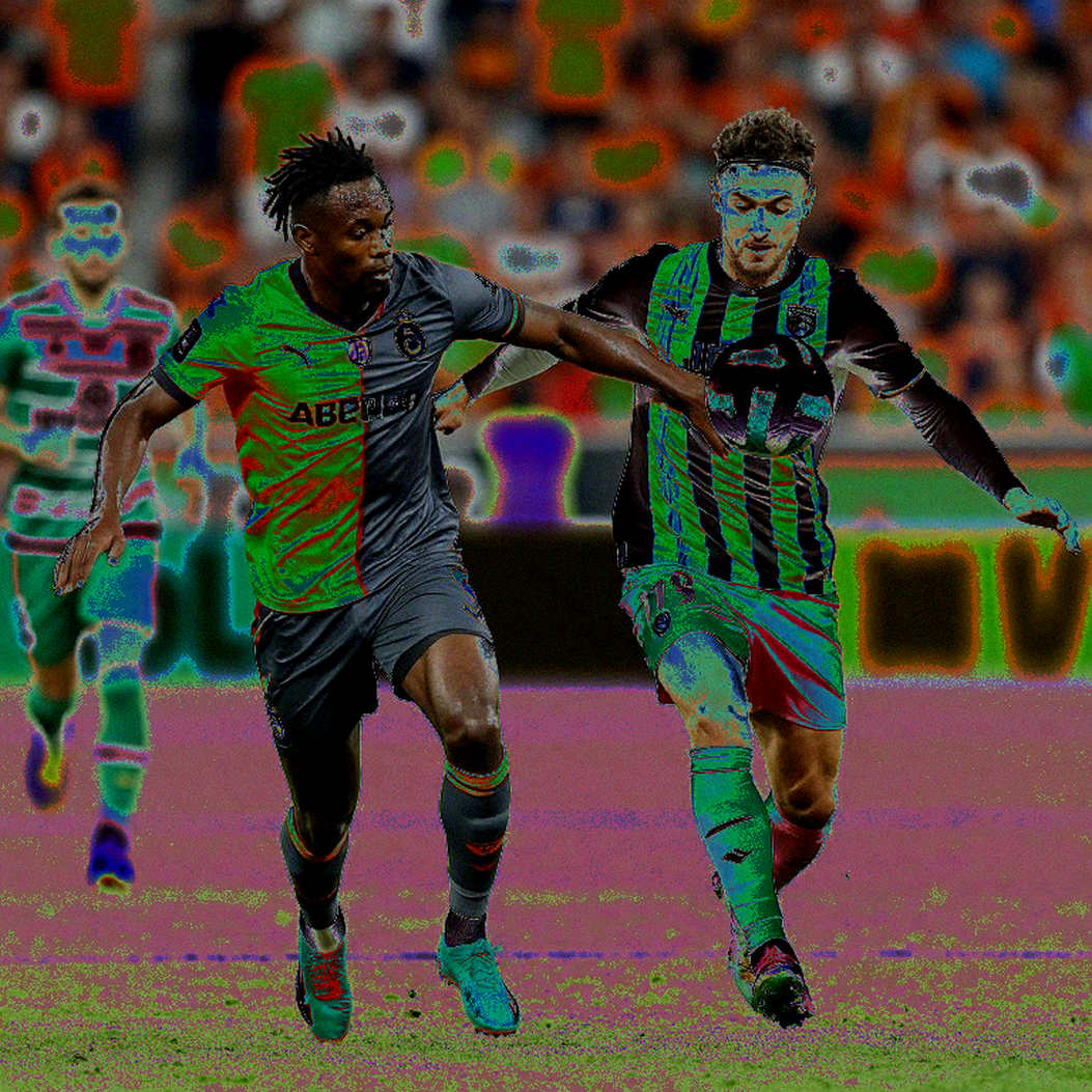 You Have to Learn the Language of the Whistle: Almada, Borja and América's 110th-Year Night