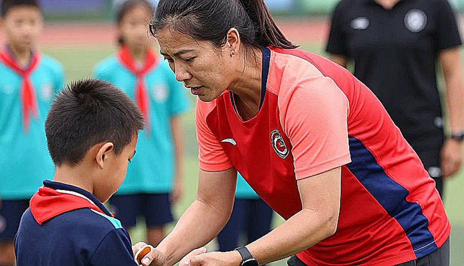 Gold in a T-Shirt: Choo Ga Eun's 24 Shots, a Five-Point Gap, and the Lesson of a Mislabeled File Gold in a T-Shirt: Choo Ga Eun's 24 Shots, a Five-Point Gap, and the Lesson of a Mislabeled File