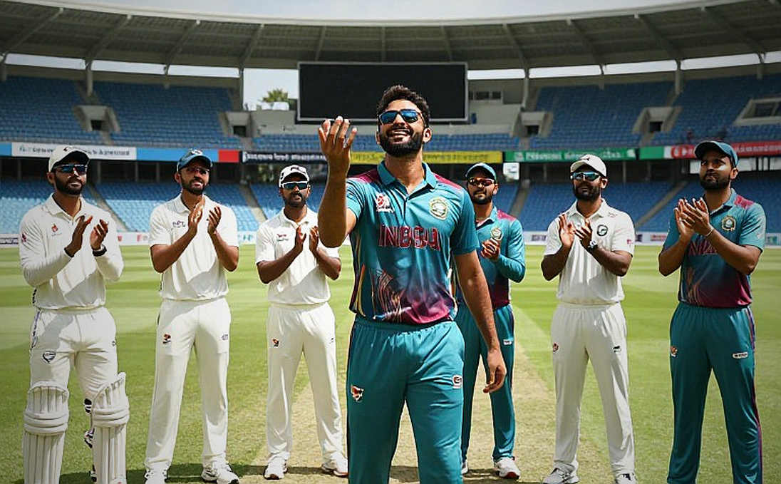 এক ইনিংসের আলোয় নতুন অধিনায়ক: ফারহানের প্রথম সন্ধ্যা আর যেসব প্রশ্ন এখনো ঝুলে আছে