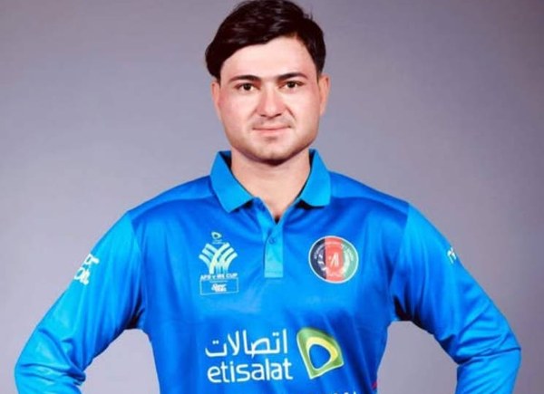Zubaid Akbari