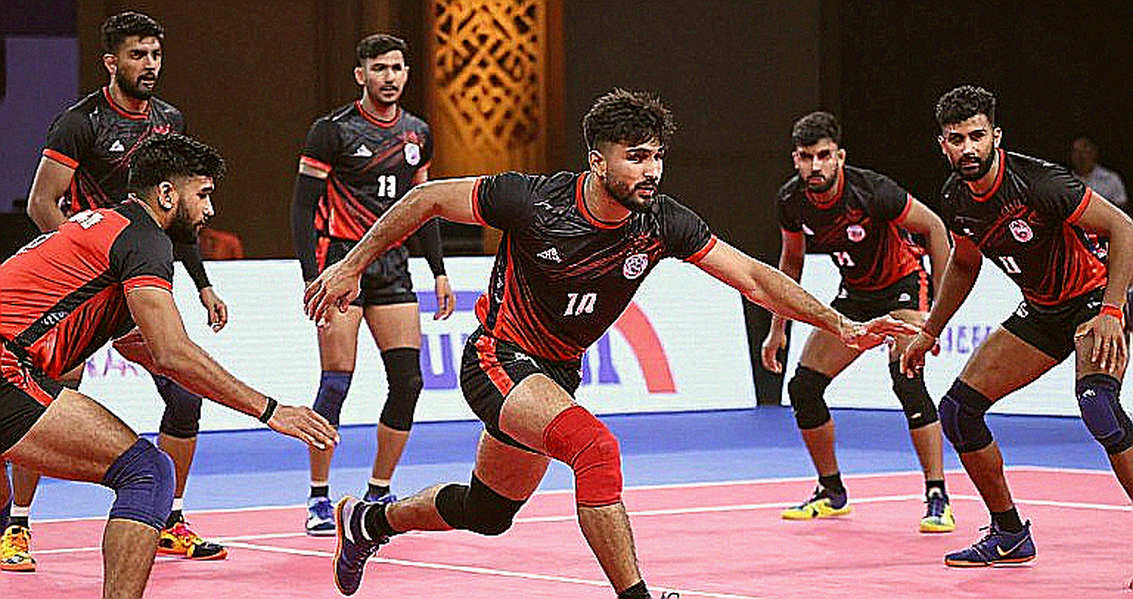 ছয় লাইনের ফুটনোট: এশিয়ান গেমস ২০২৬-এ ভারতের নারী কাবাডি দল পরীক্ষা পাস করেছে, পুরুষ দল ঢুকছে ফাঁকা প্রতিরক্ষা নিয়ে