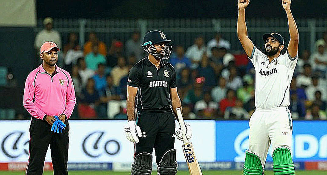 Kusal Mendis and Sri Lanka's Test Baton: The Social Contract Being Rewritten Before Rawalpindi