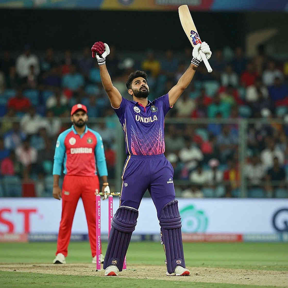 Overs 25 to 40: The Silent Collapse in Bangladesh's ODI Batting Overs 25 to 40: The Silent Collapse in Bangladesh's ODI Batting