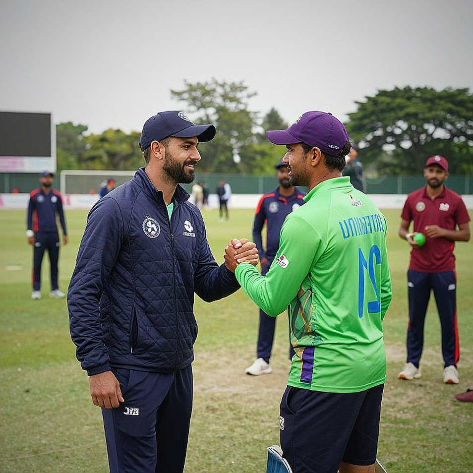Overs 25 to 40: The Silent Collapse in Bangladesh's ODI Batting Overs 25 to 40: The Silent Collapse in Bangladesh's ODI Batting