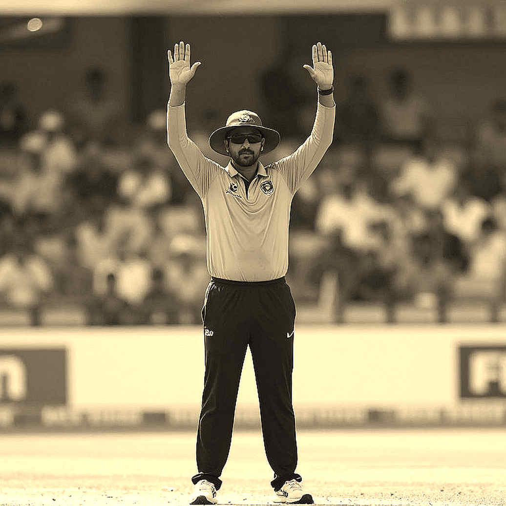 Zero Input, Zero Conclusion: Why No Cricket Article Can Be Written From This Analysis