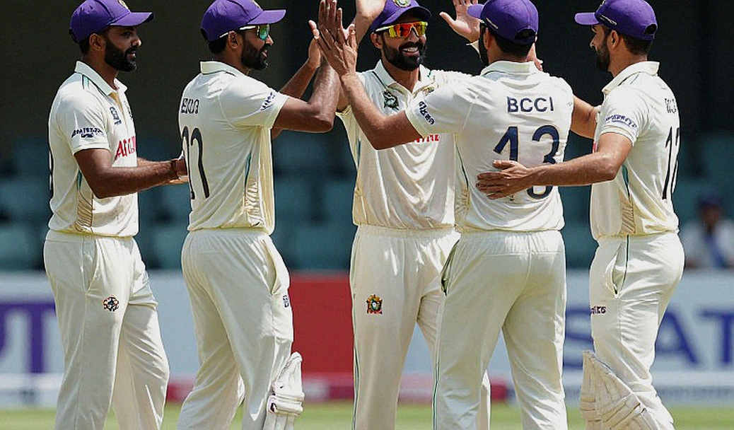 Zero Input, Zero Conclusion: Why No Cricket Article Can Be Written From This Analysis
