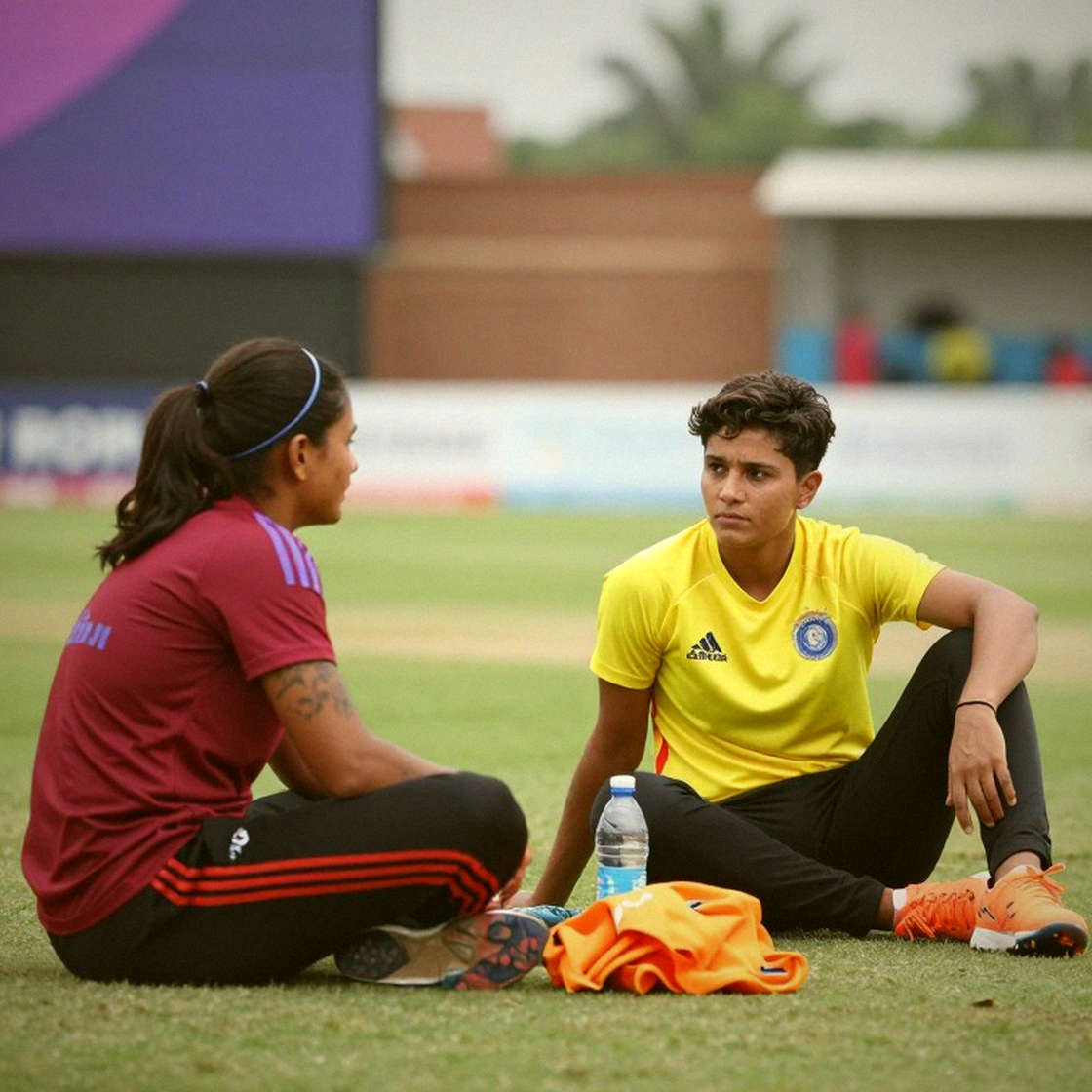 মরুভূমির ছায়ায় যে ঘাম স্কোরবোর্ডে ওঠে না মরুভূমির ছায়ায় যে ঘাম স্কোরবোর্ডে ওঠে না