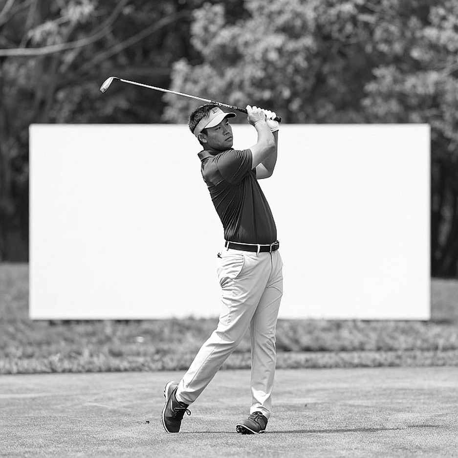 Eighteen Tournaments, One Round: The Mental-Game Claim and the Evidence Gap