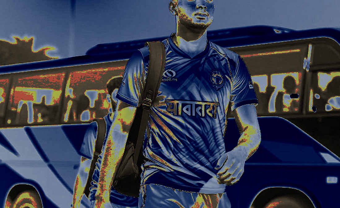 The Six Overs of the Powerplay: The Real Factory of Bangladesh's T20 Crisis