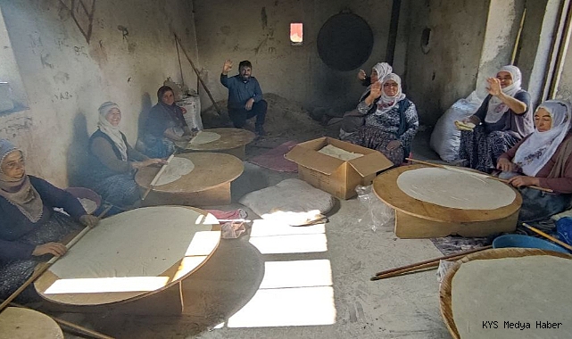 Bu ekmek 1 yıl bayatlamıyor