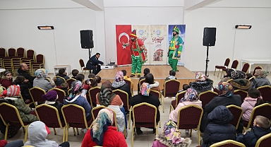 Talas’ın Ramazan Etkinliklerinin İlk Durağı Süleymanlı