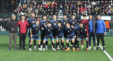 Develigücü ile Atletikspor karşı karşıya gelecek