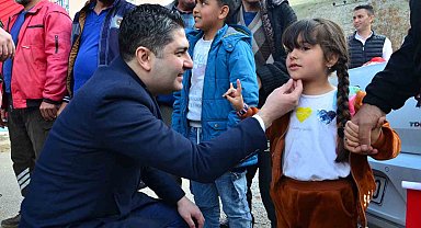 MHP Genel Başkan Yardımcısı Özdemir: "Varsın CHP'nin ümit kaynağı PKK olsun. Bize Türk Milleti yeter"